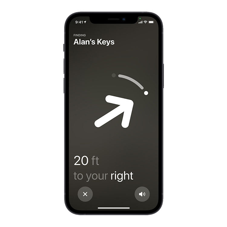 Apple iPhone 12 Airtag