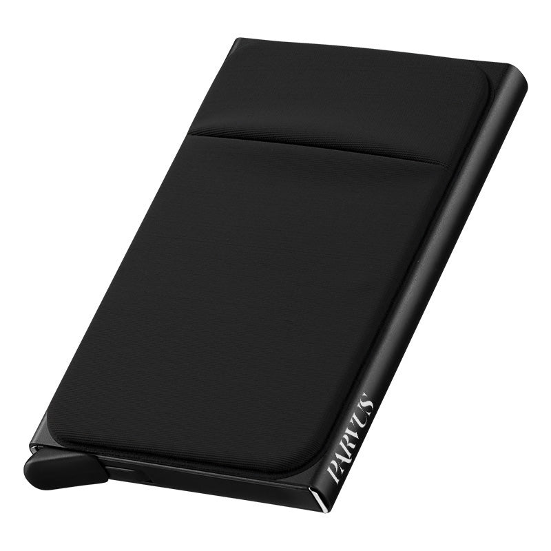 Card Holder Wallet | Leather Wallet for Men | Parvus Wallet