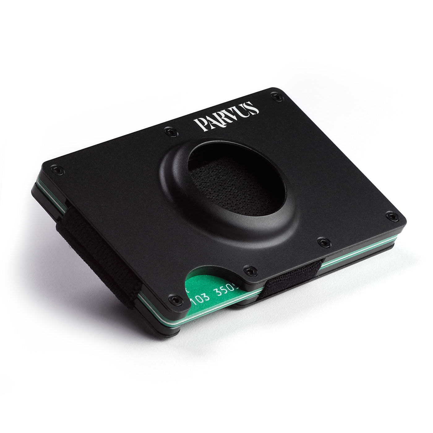Parvus™ AirTag Wallet: Premium leather card holder wallet with built-in Apple AirTag slot. This smart wallet for men offers RFID protection, quick card access, and extra storage. Ideal as a credit card holder, card case, and wallet with AirTag. Best smart wallet choice.