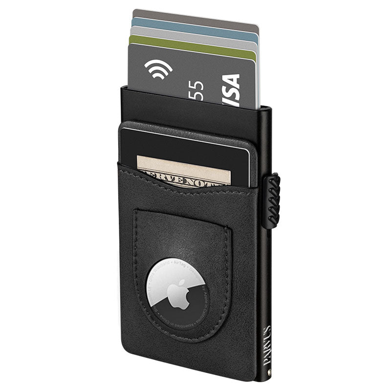 Parvus™ Apple AirTag Slim RFID Blocking Cardholder