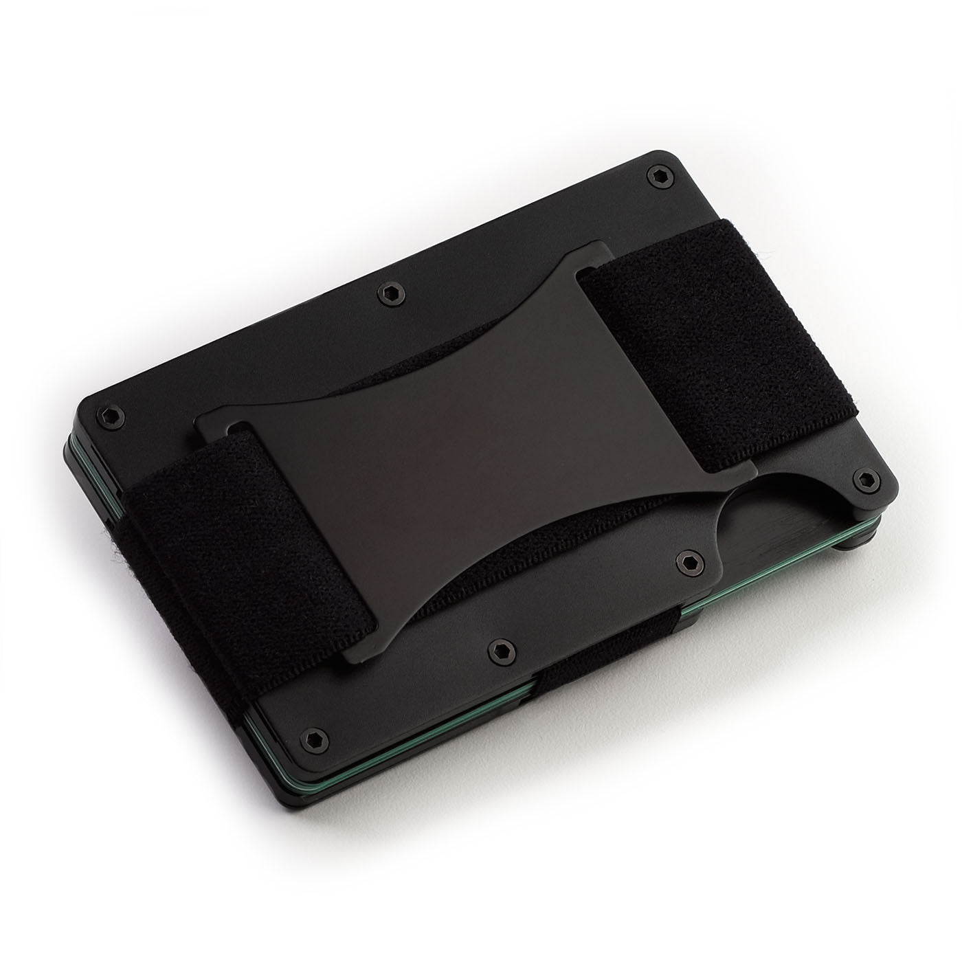Parvus™ Apple AirTag Metal RFID Blocking Cardholder
